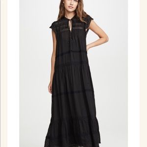 Free People maxi dress